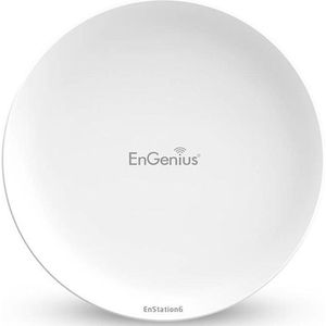 EnGenius EnStation6 Buiten PtP CPE 11ax (5G), Netwerkantenne