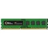 CoreParts - DDR3 - Module - 2 GB - DIMM 240-pins - 1333 MHz - Niet-gebufferd - Niet-ECC