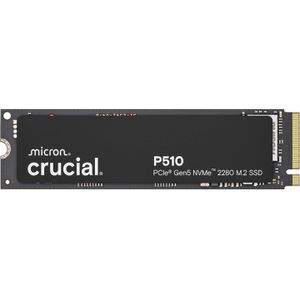 Crucial P510 (2000 GB, M.2 2280), SSD