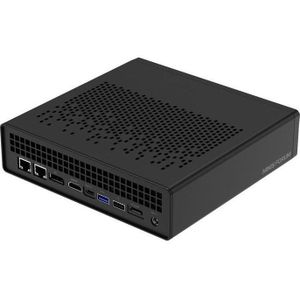 Minisforum - MS-A1-A5870 - Mini PC - Ryzen 7 8700G - Barebone