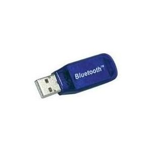 Exsys EX-6201 - Netwerkadapter - USB - Bluetooth - Klasse 1 (Zender en ontvanger), Bluetooth audio-adapters