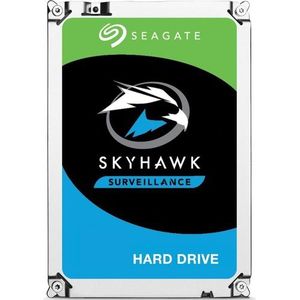 Abus 6 TB 3,5" SATA HDD TVAC41060 - Serial ATA - 3,5". (6 TB, 3.5", CMR), Harde schijf