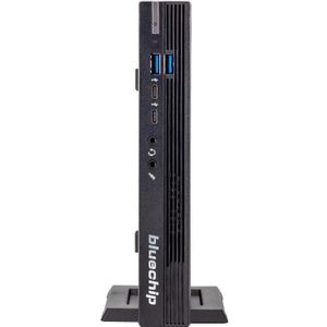 Bluechip BUSINESSline S3136 Intel Core™ i3 Prozessor 14100 / bis zu 4.70 GHz, Windows 11 Pro, 8... (500 GB, 8 GB, Intel Core i3-14100), PC, Zwart