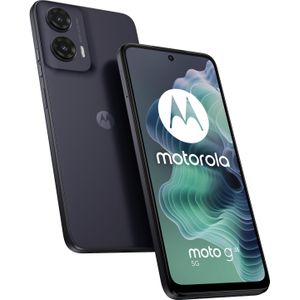 Moto G35 5G - Smartphone - Zwart - 8 GB RAM - 256 GB Opslag