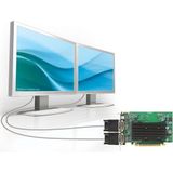 Matrox M9120 PCIe x16 GDDR2