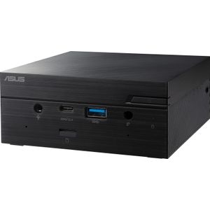 ASUS VIVO Mini PN51-BB353MDS1 i3-5300U/zwart zonder OS (AMD Ryzen 3 5300U), Barebone
