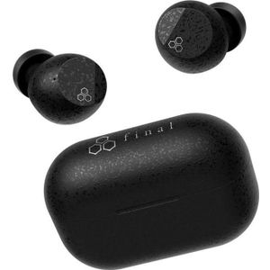 FINAL ZE3000 SV (7 h, Draadloze), Koptelefoon, Zwart