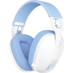 ONIKUMA - B2 - Hoofdtelefoon - Blauw - Gaming - Bluetooth 5.3