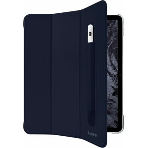 Laut Huex (iPad 2022 (10e generatie)), Tablethoes, Blauw