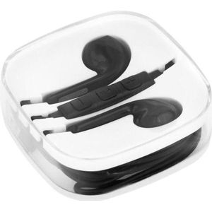 my-eXtra Stereo hoofdtelefoon, Koptelefoon, Zwart