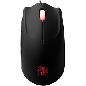 Tt eSPORTS Saphira (Bedraad), Muis, Zwart