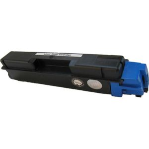 LDZ, Toner, Toner VOOR KYOCERA FS-C5250DN - Tonereenheid (C)