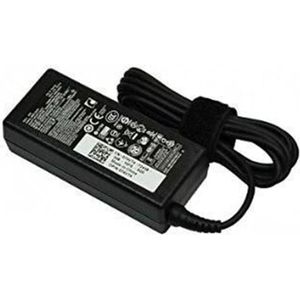 Dell 65 W Zwart (65 W), Voeding voor notebooks, Zwart
