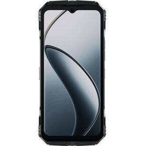 Doogee S118 (Double Sim - 6.58", 512 Go, 8 Go RAM) Argent (512 GB, Argent, 6.58", Dubbele SIM), Smartphone