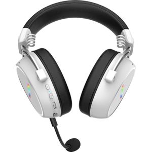 Hator - Hypergang 3 - Gaming Headset - Draadloos - Zwart - Comfortabel