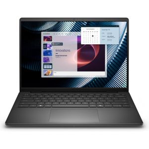 Dell SPL Pro 14 Essential PV14250 C7-150 (14", 1000 GB, 16 GB, DE, Intel Core 7 150U), Notebook, Zwart