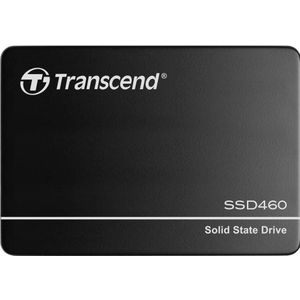 Transcend - TS64GSSD460KI-VS1 - mSATA SSD - 64 GB - Hoge Snelheid