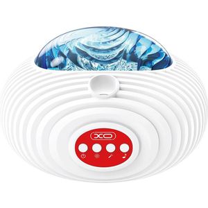 xO projector LED YH12 ster en sterrenstelsel met luidspreker, Beamer