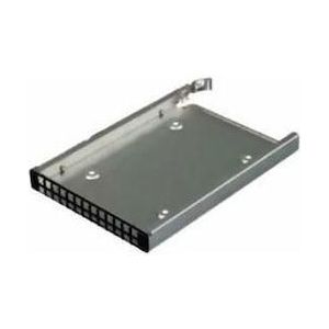 Supermicro FDD dummy lade Universele voorklep, Server accessoires, Zwart