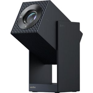 Wanbo Projector Cube 2 Pro Android 11, 500 ANSI, Gimbal, Blauw EU (500 lm), Beamer, Blauw