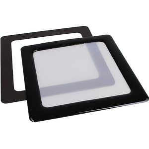 DEMCiflex stoffilter 80mm - zwart, PC ventilator accessoires, Zwart