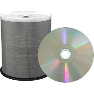 MediaRange 4,7 GB, DVD-R, 100 stuks (100 x), Optische gegevensdrager