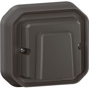 Legrand, Stopcontacten, PLEXO Nieuwe vochtbestendige kabeluitgang met klemmenstrook, uitgerust met 3 inlaatklemmen, 3