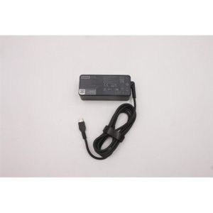 Lenovo - PD3.045W2pinNON-PCCadapter - Voeding voor Notebooks - 45W