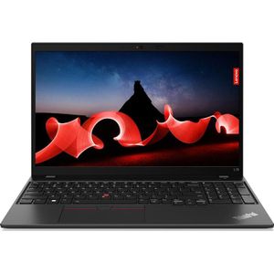 Lenovo ThinkPad L15 Gen 4 21H3 - 180° scharnierontwerp - Intel Core i5 1335U / 1,3 GHz - Win 11 Pro. (15.60"", Intel Core i5-1335U, 512 GB, NL), Notebook, Zwart