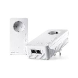 Devolo - Magic 2 WiFi 6 next - Powerline Starterkit - 2400 MBit/s