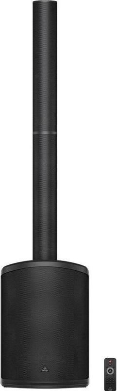 Behringer - C210 - Actief Geluidsversterkingssysteem - Zwart - 200 W