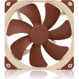 Noctua - NF-A14 5V - PC Ventilator - Bruin - Beige - 140 mm