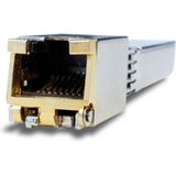 Allied Telesis SP10TM netwerk transceiver module Vezel-optiek 10000 Mbit/s SFP+