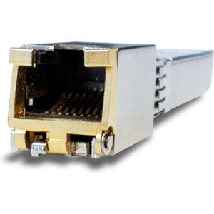 Allied Telesis SP10TM netwerk transceiver module Vezel-optiek 10000 Mbit/s SFP+