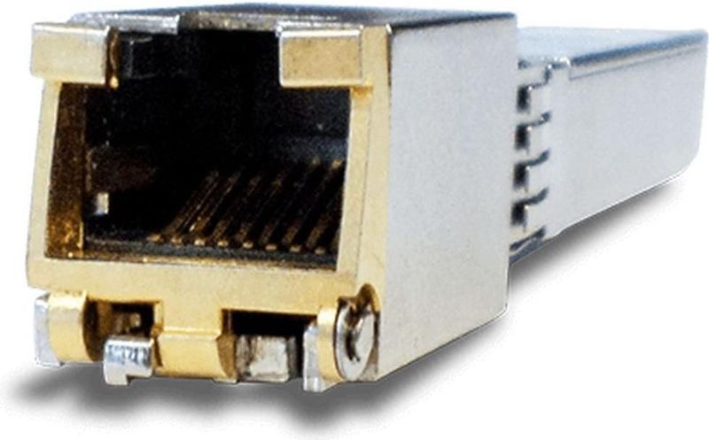 Allied Telesis SP10TM netwerk transceiver module Vezel-optiek 10000 Mbit/s SFP+