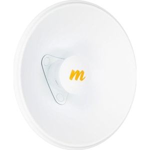 Mimosa Horn-Modularantenne N5-X20 für C5x 2-Pack 20dBi 12st 4 9-6 4GHz 270mm, Netwerkantenne