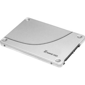 Intel - D3-S4620 - SSD - 1920 GB - 2,5 inch SATA - 550 MB/s Lezen, 510 MB/s Schrijven