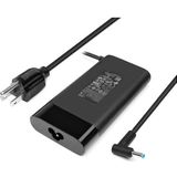 HP AC-adapter slank (135 W), Voeding voor notebooks, Zwart