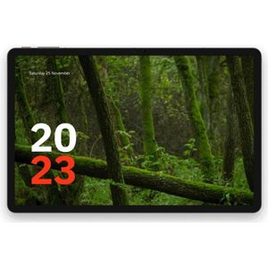 Volla Tablet OS DE (12.60", Zwart), Tablet, Zwart