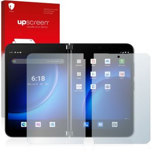 upscreen Scratch Shield schermbeschermer (1 Stuk, Microsoft Surface Duo 2), Smartphone beschermfolie