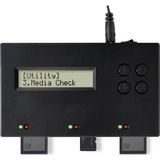 Renkforce Geheugenkaart-kopieerstation SD Micro-SD - Wisfunctie