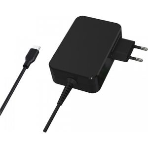 LC-NB-GAN-90-C - Notebookadapter - USB-C - 90 W - 220-240 V