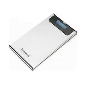 Zalman Boitier Moyen Tour ATX Zalman P50 DS RGB avec panneaux vitrés (Blanc), Harddisk behuizing, Wit