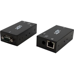 Exsys - EX-6111-2 - Seriële Apparaatserver - 1x RS232 - Ethernet - Multiprotocol