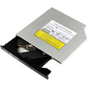 Dell DVD+/-RW,8X,9,5,SATA,LADE,TSST (DVD-brander), Optische drive