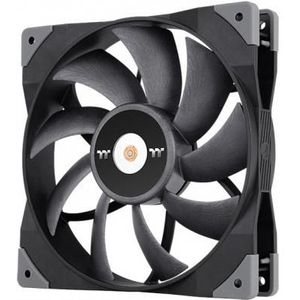 Thermaltake Toughfan 14 Performance Fan PWM 500-2000rpm - 2Pack (140 mm), PC ventilator, Zwart