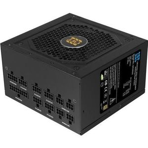 RS PRO 850W PC-voeding, 100 240V AC ingang (850 W), PC-voedingseenheid