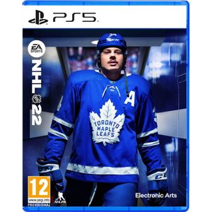 EA Games, NHL 22 PS5