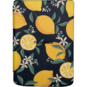 PocketBook - Cover Shell - Lemon Print - E-reader Hoesje