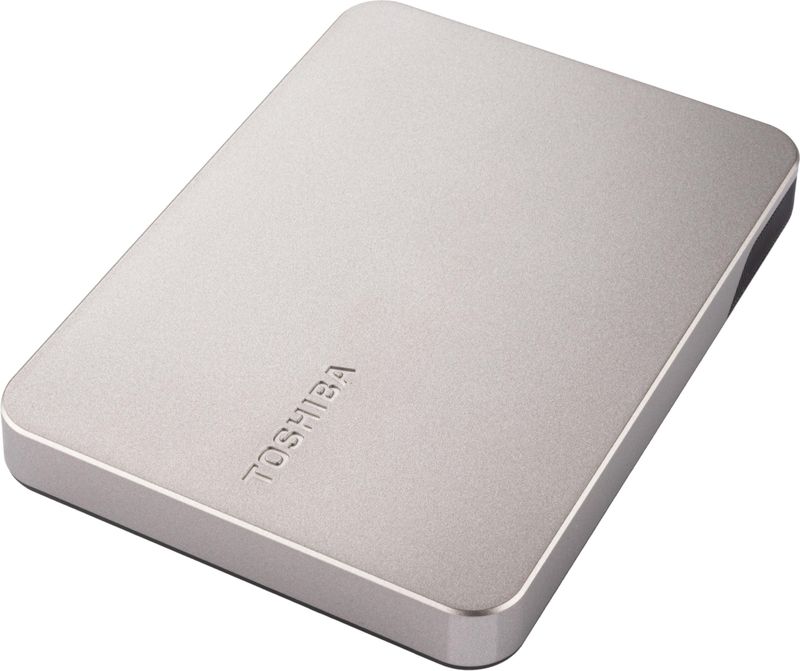 Toshiba - Cambio Flex HDD - 2.5 Inch - 1TB - Betrouwbare Opslag
